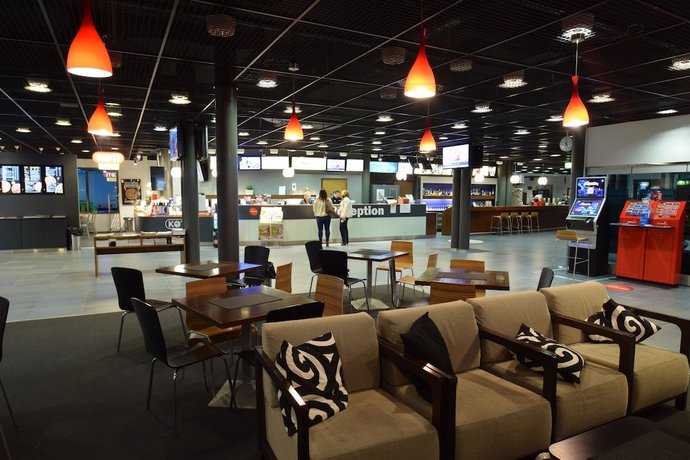 Imagen de los interiores del Hotel Tahko Spa Red Apartments. Foto 13