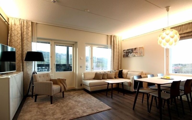 Imagen de la habitación del Hotel Tahko Spa Red Apartments. Foto 6