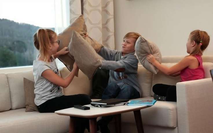 Imagen de la habitación del Hotel Tahko Spa Red Apartments. Foto 7