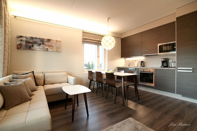 Imagen de la habitación del Hotel Tahko Spa Red Apartments. Foto 10