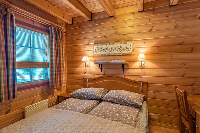 Imagen de la habitación del Hotel Tahko-Tours. Foto 17