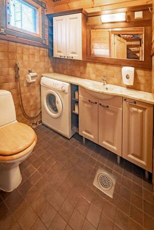 Imagen general del Hotel Tahko-Tours. Foto 2