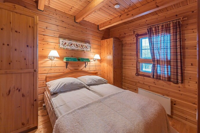 Imagen de la habitación del Hotel Tahko-Tours. Foto 18