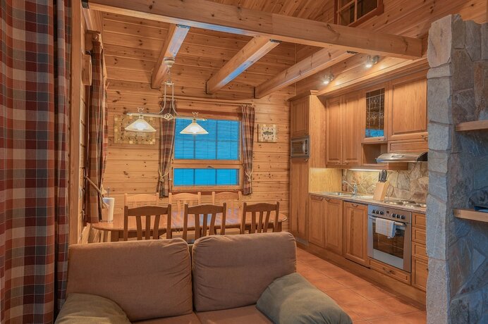 Imagen de la habitación del Hotel Tahko-Tours. Foto 19