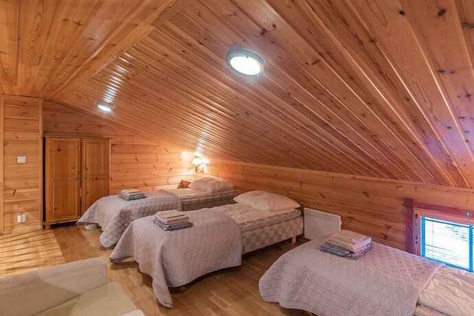 Imagen general del Hotel Tahko-Tours. Foto 4