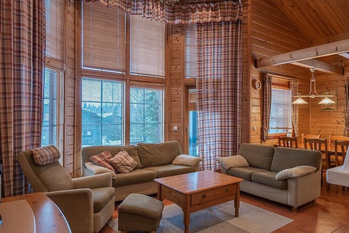 Imagen general del Hotel Tahko-Tours. Foto 6