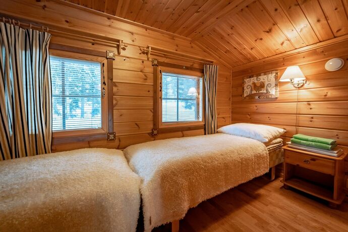 Imagen general del Hotel Tahko-Tours. Foto 8