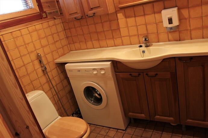 Imagen general del Hotel Tahko-Tours. Foto 11