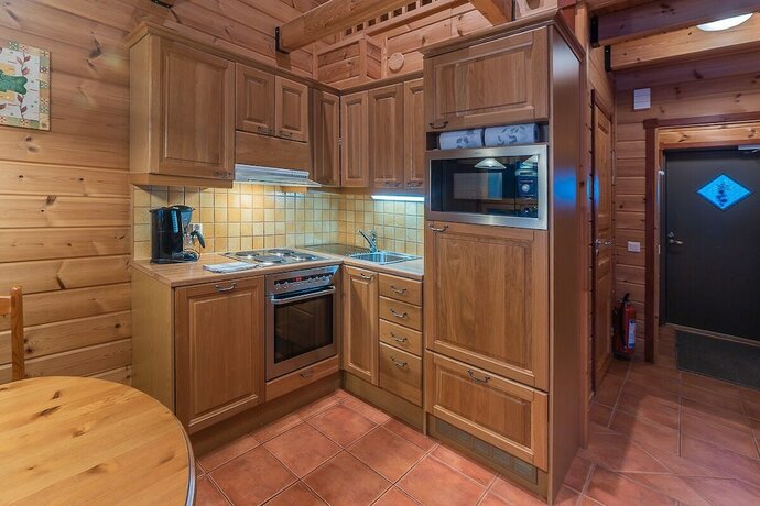 Imagen de la habitación del Hotel Tahko-Tours. Foto 20