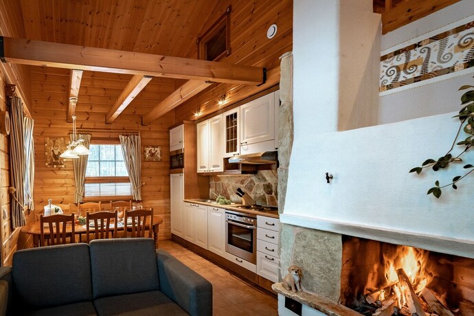 Imagen general del Hotel Tahko-Tours. Foto 13