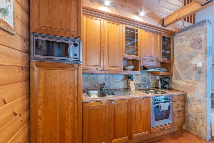 Imagen general del Hotel Tahko-Tours. Foto 15