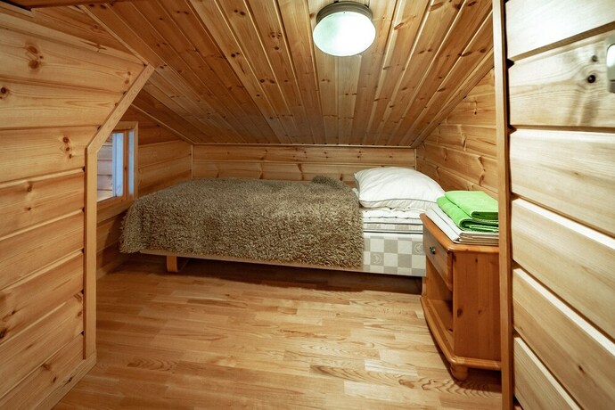 Imagen general del Hotel Tahko-Tours. Foto 16