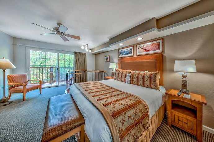 Imagen general del Hotel Tahoe Beach And Ski Club. Foto 7