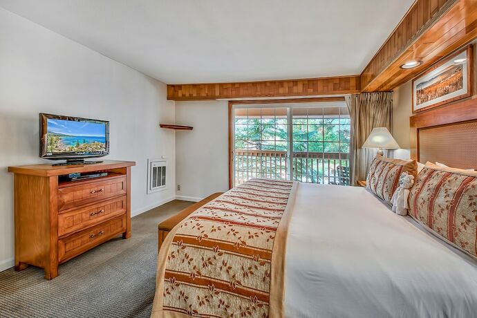 Imagen general del Hotel Tahoe Beach And Ski Club. Foto 8