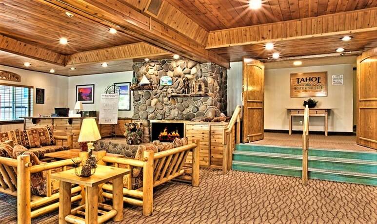 Imagen general del Hotel Tahoe Beach And Ski Club. Foto 10