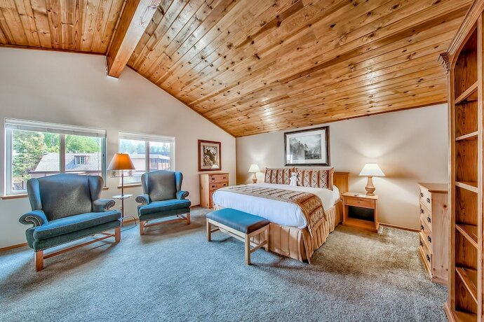 Imagen de la habitación del Hotel Tahoe Beach And Ski Club. Foto 12