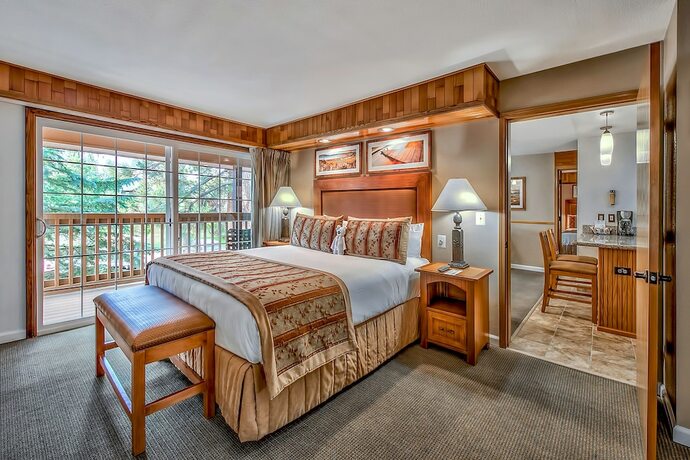 Imagen de la habitación del Hotel Tahoe Beach And Ski Club. Foto 20