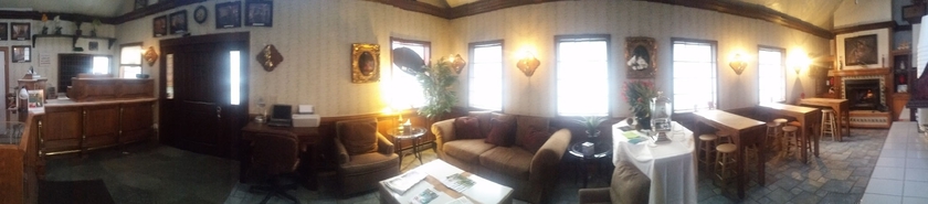 Imagen de los interiores del Hotel Tahoe Chalet Inn. Foto 11