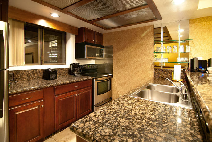 Imagen de la habitación del Hotel Tahoe Chaparral. Foto 4