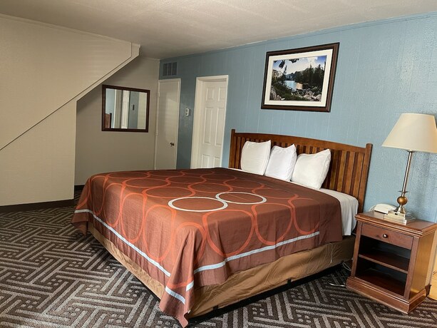 Imagen de la habitación del Hotel Tahoe Hacienda Inn. Foto 17