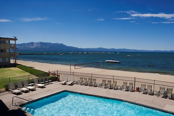 Imagen general del Hotel Tahoe Lakeshore Lodge and Spa. Foto 1