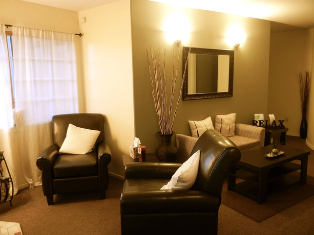 Imagen de los interiores del Hotel Tahoe Lakeshore Lodge and Spa. Foto 5