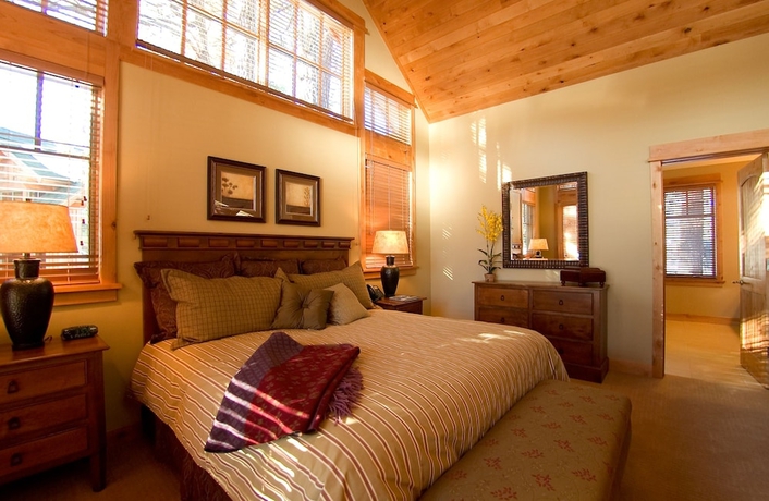 Imagen general del Hotel Tahoe Mountain Resorts Lodging Old Greenwood. Foto 1