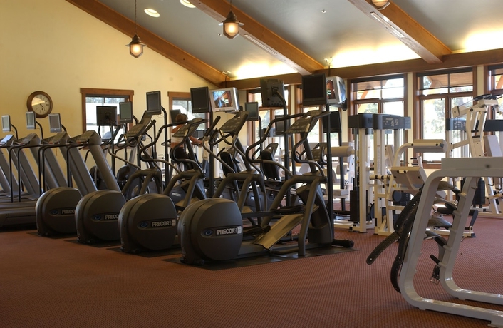 Imagen de los interiores del Hotel Tahoe Mountain Resorts Lodging Old Greenwood. Foto 12