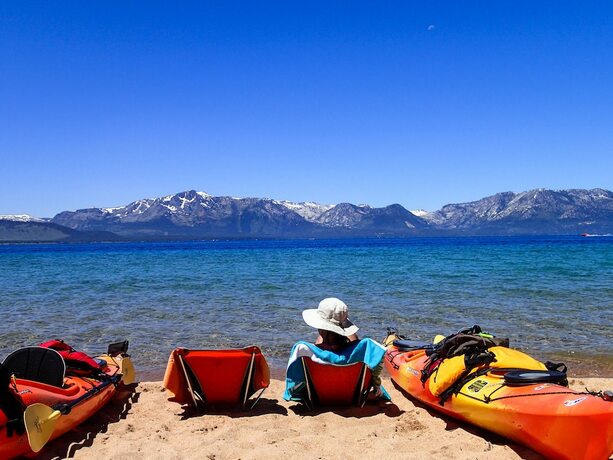 Imagen general del Hotel Tahoe Valley Campground. Foto 1