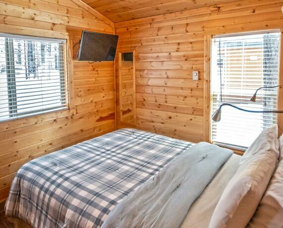 Imagen general del Hotel Tahoe Valley Campground. Foto 4