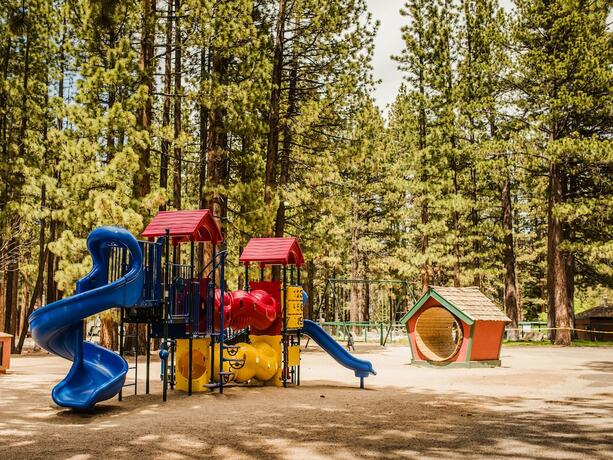 Imagen general del Hotel Tahoe Valley Campground. Foto 5