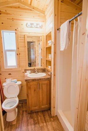 Imagen general del Hotel Tahoe Valley Campground. Foto 6