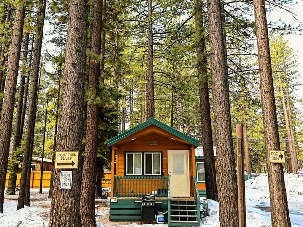 Imagen general del Hotel Tahoe Valley Campground. Foto 14