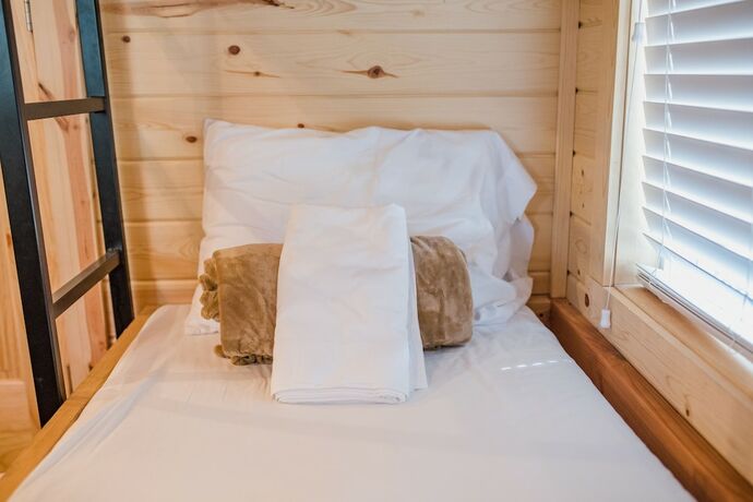 Imagen de la habitación del Hotel Tahoe Valley Campground. Foto 16