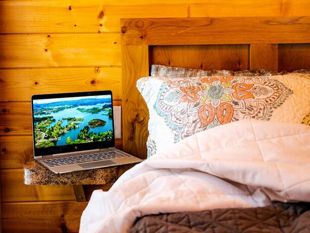 Imagen de la habitación del Hotel Tahoe Valley Campground. Foto 19