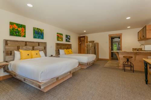 Imagen de la habitación del Hotel Tahoe Vistana Inn. Foto 10