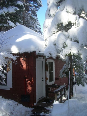 Imagen de los exteriores del Hotel Tahoma Meadows B and B Cottages. Foto 7