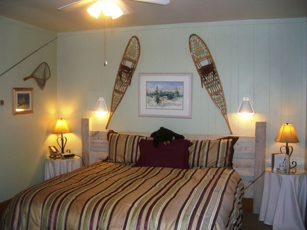 Imagen de la habitación del Hotel Tahoma Meadows B and B Cottages. Foto 3