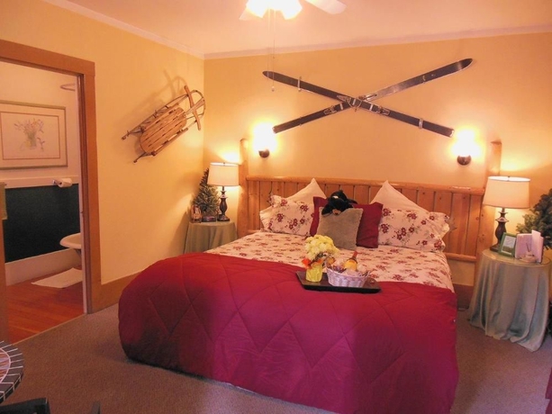 Imagen de la habitación del Hotel Tahoma Meadows B and B Cottages. Foto 4