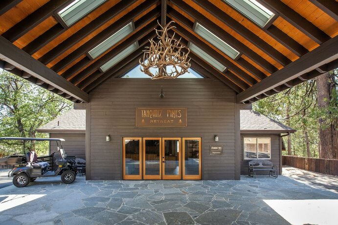 Imagen general del Hotel Tahquitz Pines Retreat. Foto 10