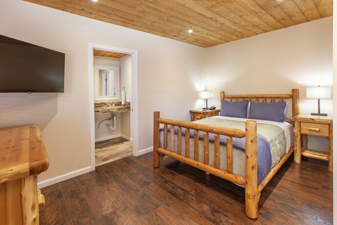 Imagen de la habitación del Hotel Tahquitz Pines Retreat. Foto 12