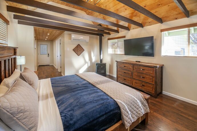 Imagen de la habitación del Hotel Tahquitz Pines Retreat. Foto 14