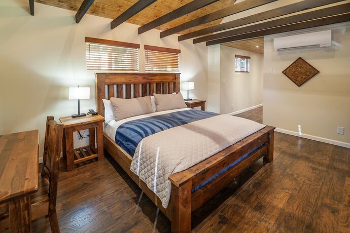 Imagen de la habitación del Hotel Tahquitz Pines Retreat. Foto 20