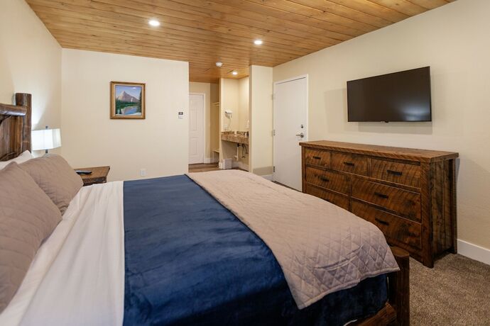 Imagen de la habitación del Hotel Tahquitz Pines Retreat. Foto 21