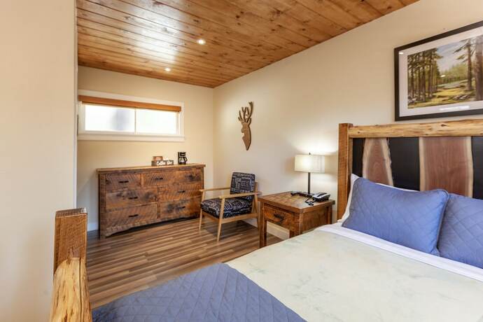 Imagen de la habitación del Hotel Tahquitz Pines Retreat. Foto 23