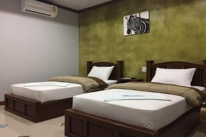 Imagen general del Hotel Tai Baan Resort. Foto 16