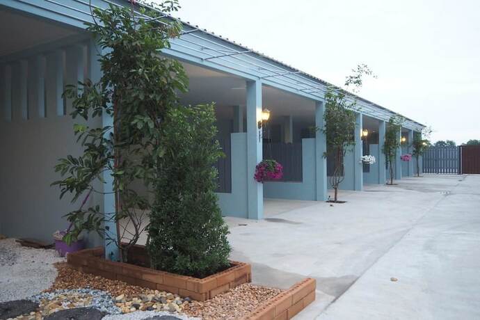 Imagen general del Hotel Tai Baan Resort. Foto 17