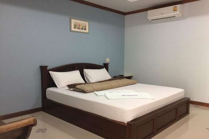 Imagen de la habitación del Hotel Tai Baan Resort. Foto 23