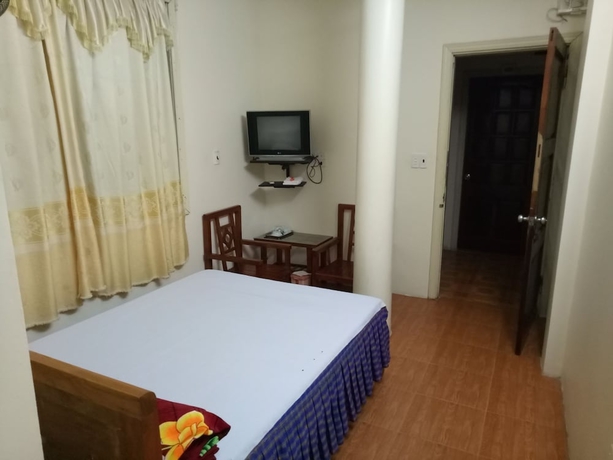 Imagen de la habitación del Hotel Tai Hoa Motel. Foto 4