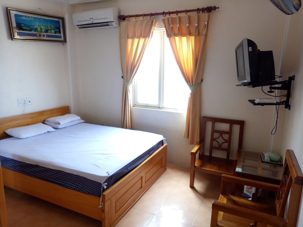 Imagen de la habitación del Hotel Tai Hoa Motel. Foto 5